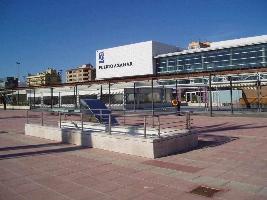 Puerto Azahar Apartman Grao de Castellon Kültér fotó