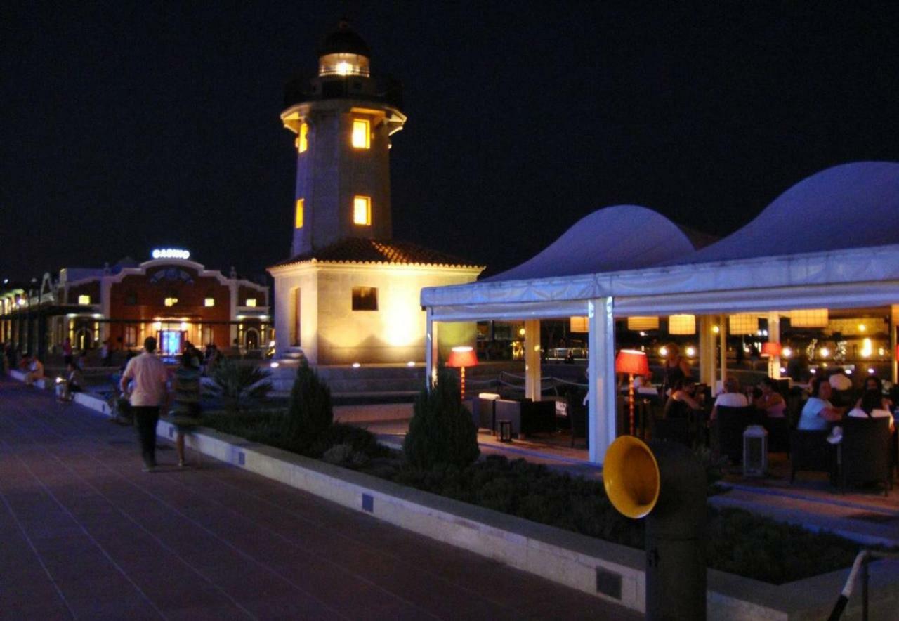 Puerto Azahar Apartman Grao de Castellon Kültér fotó