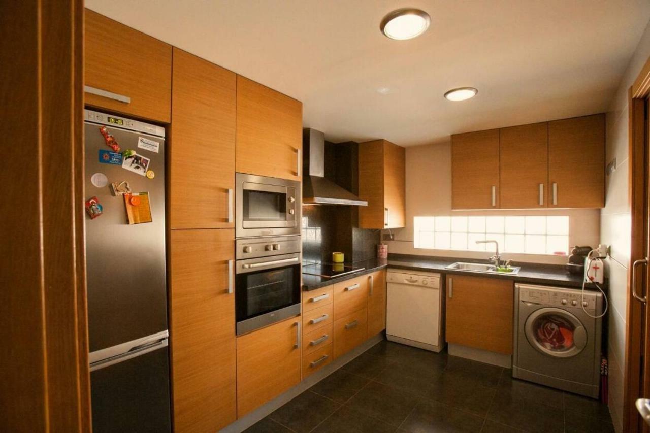 Puerto Azahar Apartman Grao de Castellon Kültér fotó